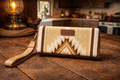 Aztec style Western Wallet