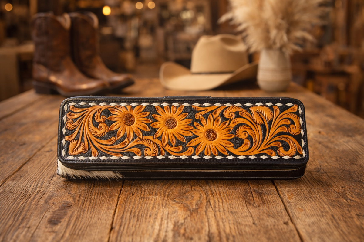 Beautiful Western Hot Tool Holder